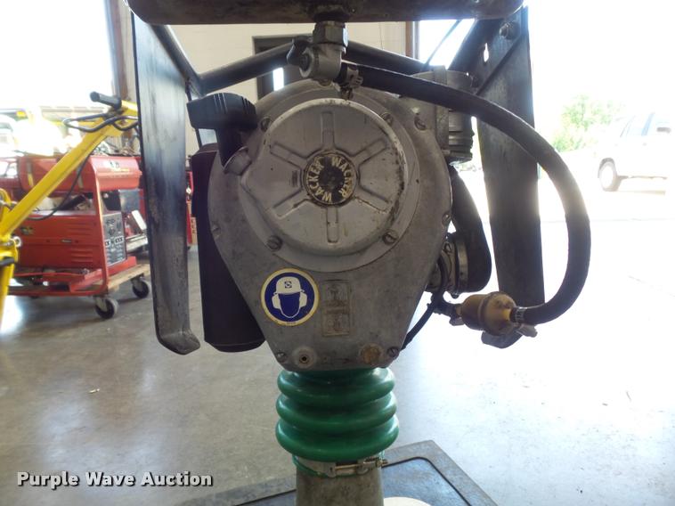 image for item CC9570 1986 Wacker BS45Y compactor