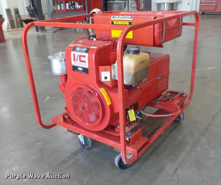 image for item CC9571 Dayton 3W232F generator