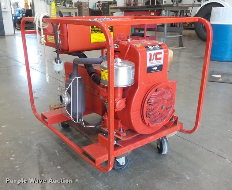 image for item CC9571 Dayton 3W232F generator