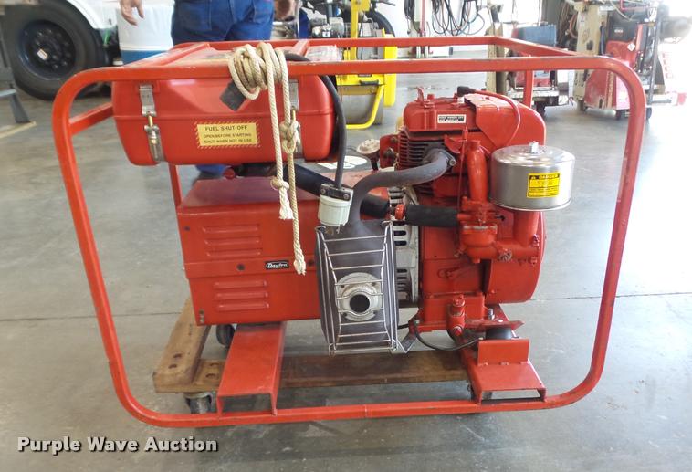 image for item CC9571 Dayton 3W232F generator