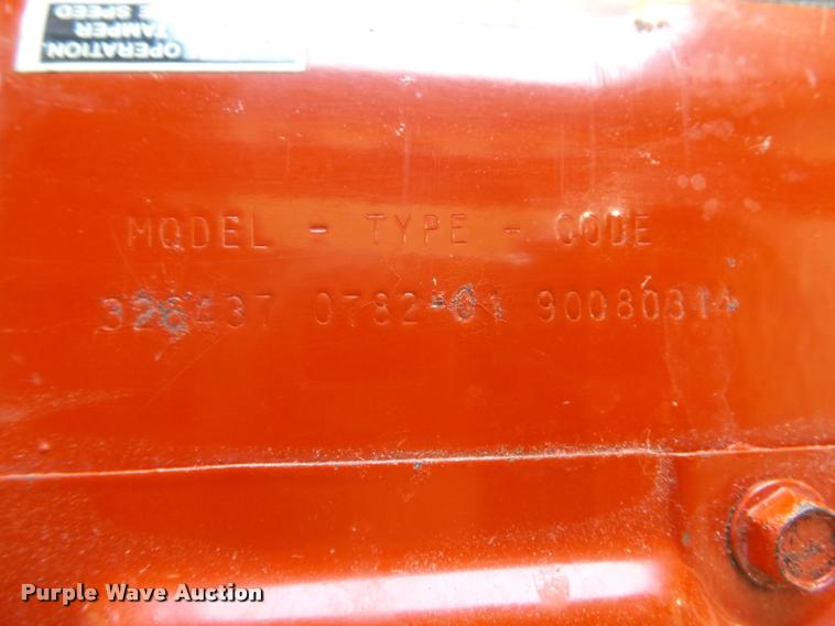 image for item CC9571 Dayton 3W232F generator