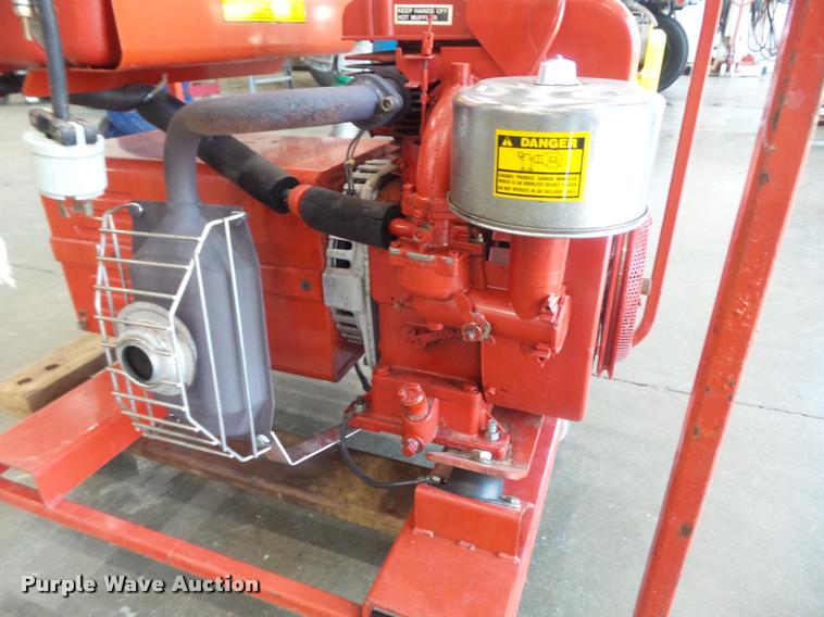 image for item CC9571 Dayton 3W232F generator