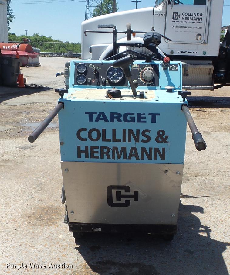 image for item CC9574 Target Pro 35 III concrete saw