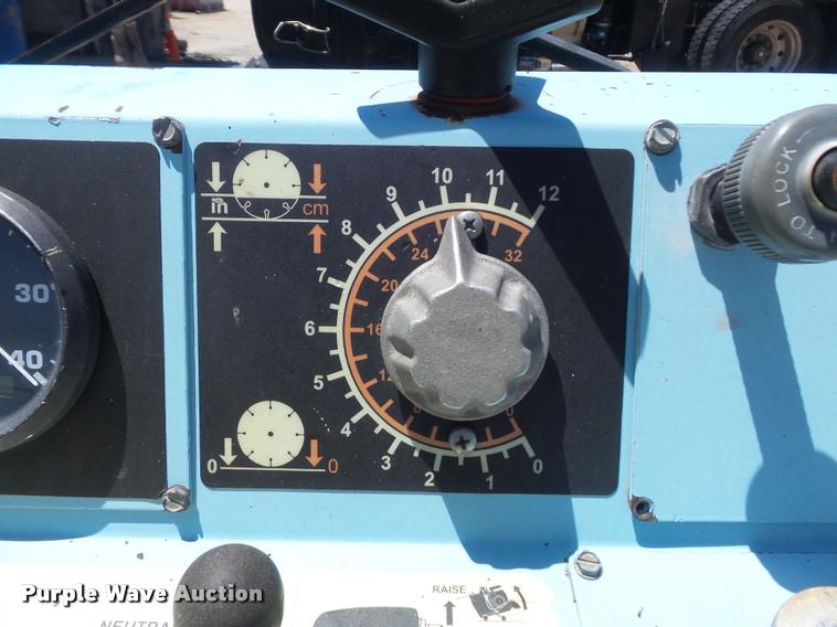 image for item CC9574 Target Pro 35 III concrete saw