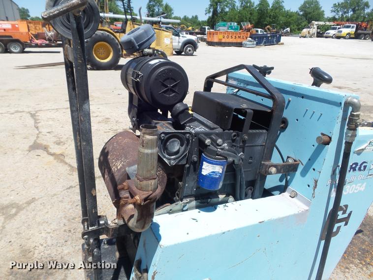 image for item CC9574 Target Pro 35 III concrete saw