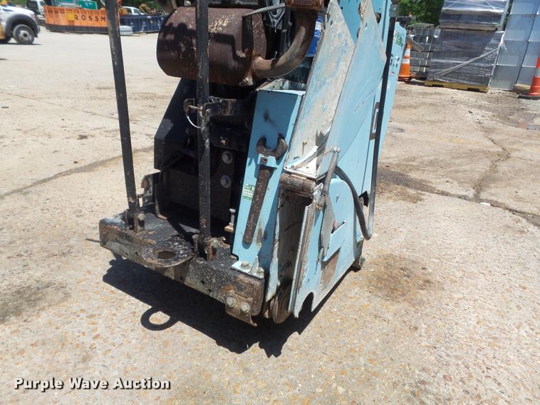 image for item CC9574 Target Pro 35 III concrete saw