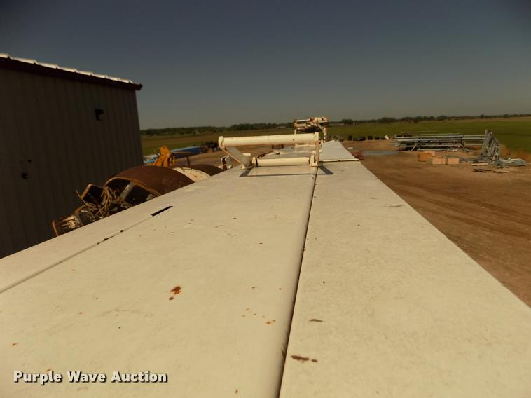 image for item DA0706 1992 Ford F800 digger derrick truck