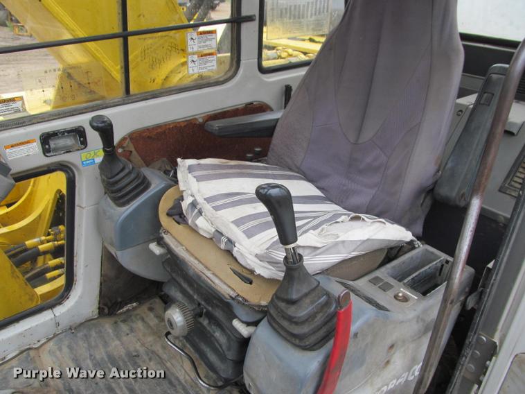 image for item DA1010 1997 Kobelco SK300LC excavator