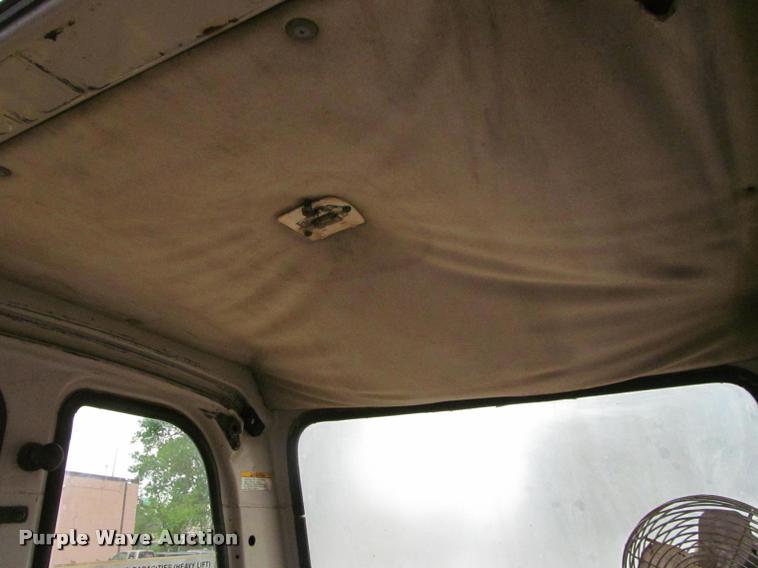 image for item DA1010 1997 Kobelco SK300LC excavator