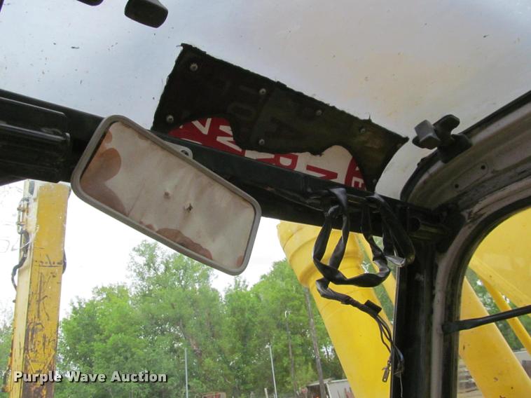 image for item DA1010 1997 Kobelco SK300LC excavator