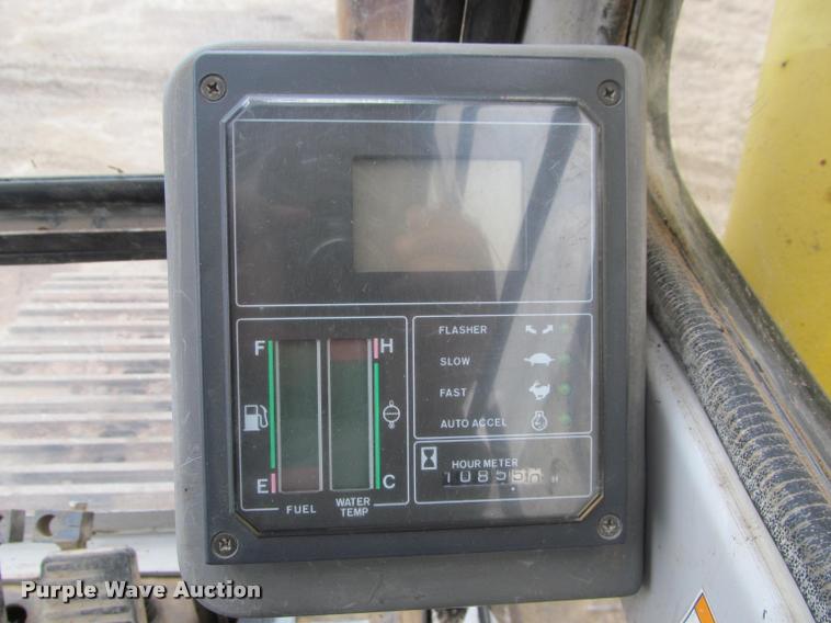 image for item DA1010 1997 Kobelco SK300LC excavator