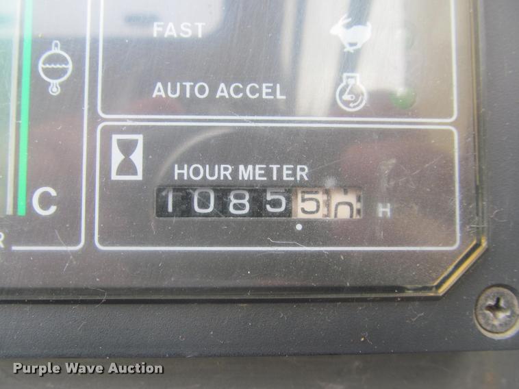 image for item DA1010 1997 Kobelco SK300LC excavator