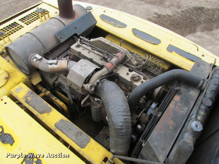 image for item DA1010 1997 Kobelco SK300LC excavator