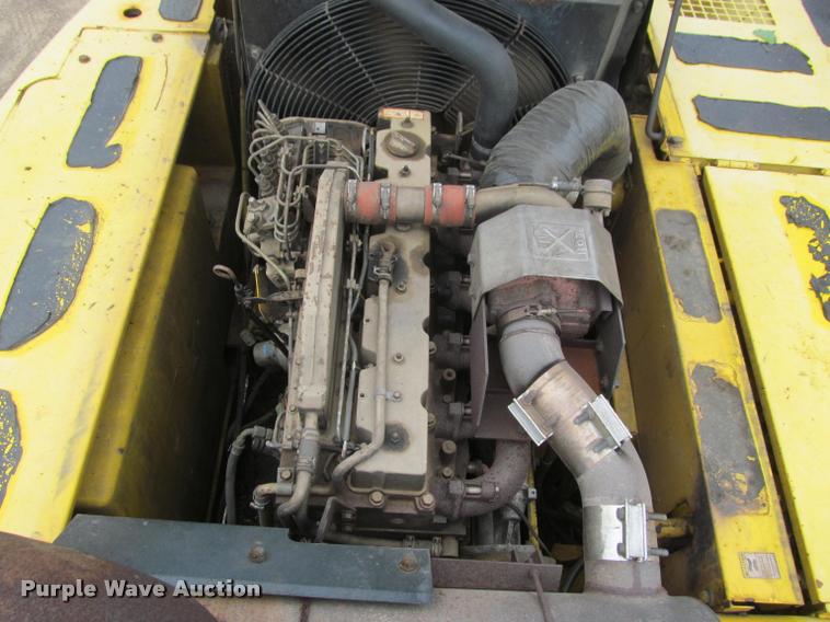 image for item DA1010 1997 Kobelco SK300LC excavator