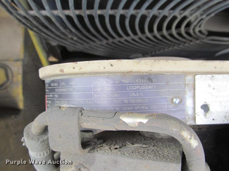 image for item DA1010 1997 Kobelco SK300LC excavator