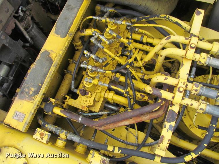 image for item DA1010 1997 Kobelco SK300LC excavator