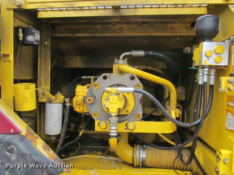 image for item DA1010 1997 Kobelco SK300LC excavator