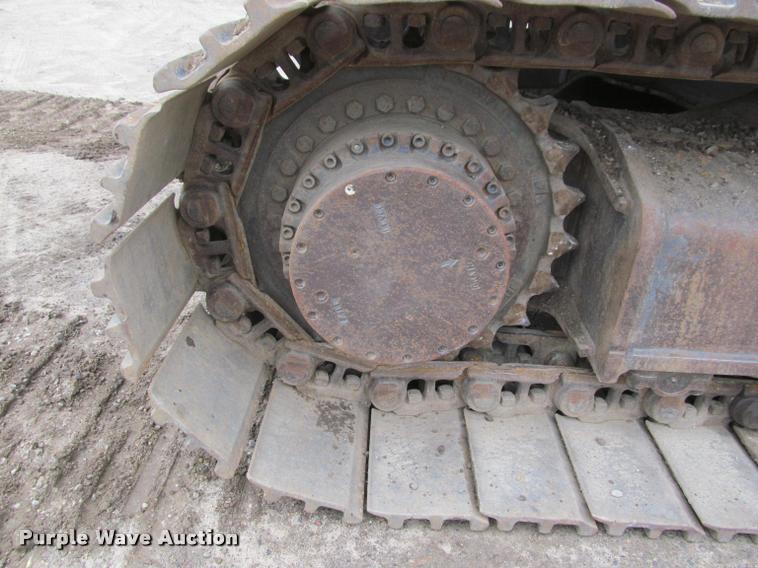 image for item DA1010 1997 Kobelco SK300LC excavator