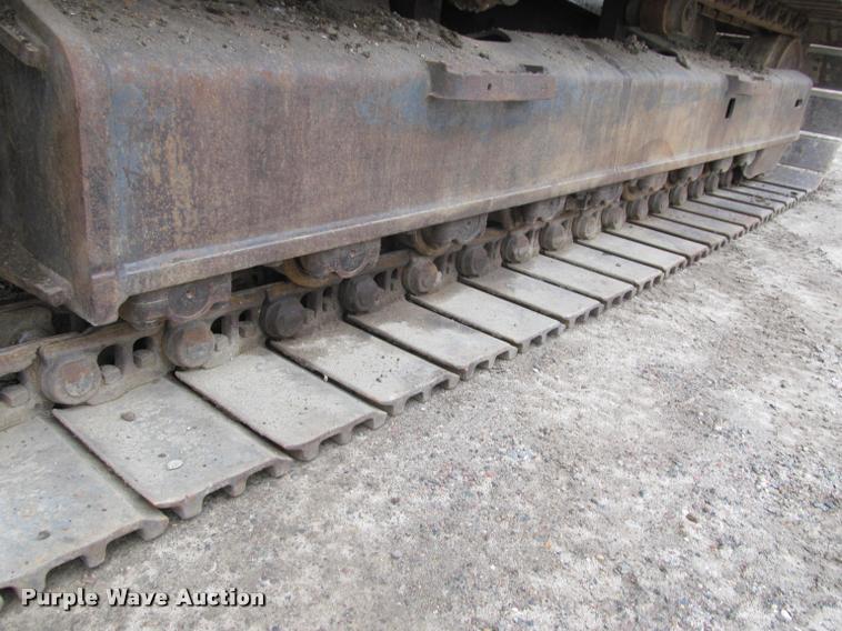 image for item DA1010 1997 Kobelco SK300LC excavator