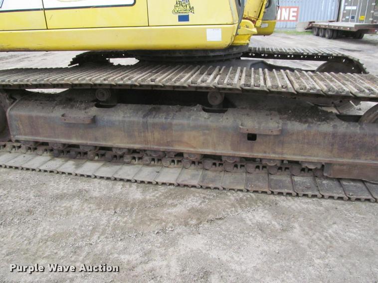 image for item DA1010 1997 Kobelco SK300LC excavator