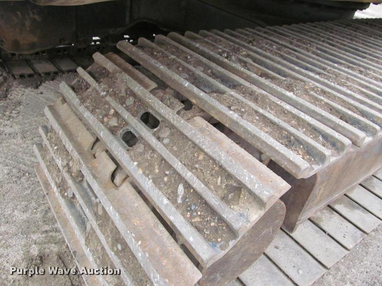 image for item DA1010 1997 Kobelco SK300LC excavator