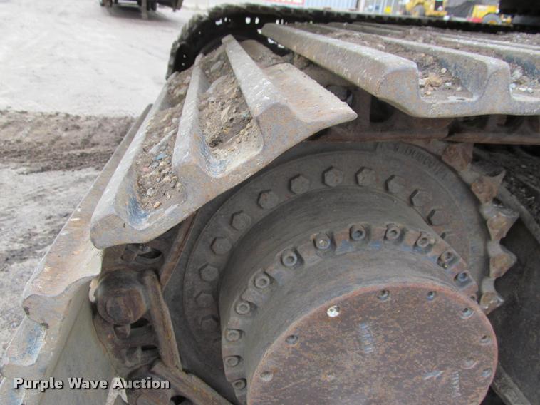 image for item DA1010 1997 Kobelco SK300LC excavator