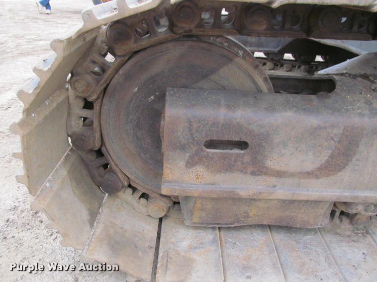 image for item DA1010 1997 Kobelco SK300LC excavator