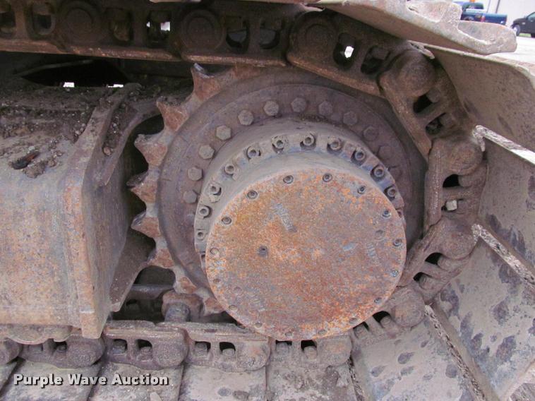 image for item DA1010 1997 Kobelco SK300LC excavator