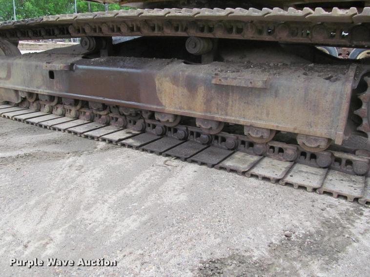 image for item DA1010 1997 Kobelco SK300LC excavator