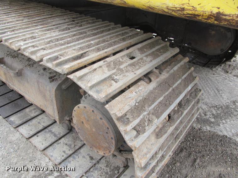 image for item DA1010 1997 Kobelco SK300LC excavator