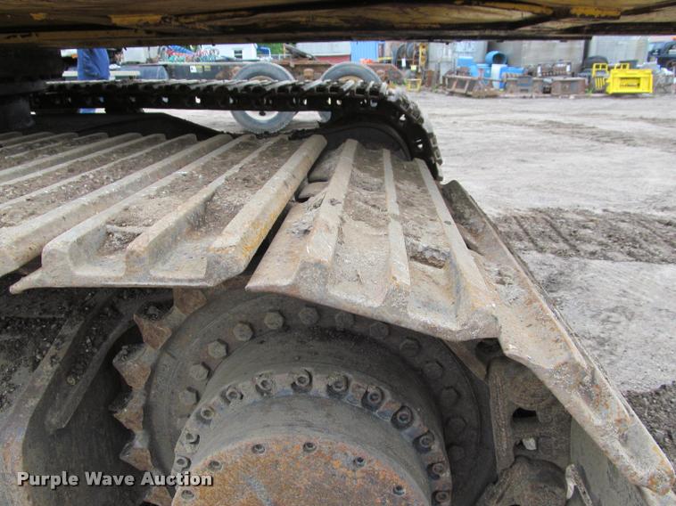 image for item DA1010 1997 Kobelco SK300LC excavator