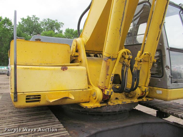 image for item DA1010 1997 Kobelco SK300LC excavator