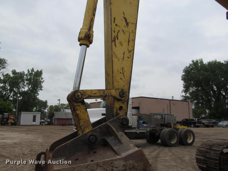 image for item DA1010 1997 Kobelco SK300LC excavator