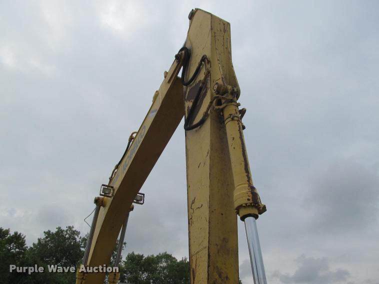 image for item DA1010 1997 Kobelco SK300LC excavator