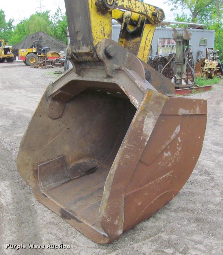 image for item DA1010 1997 Kobelco SK300LC excavator