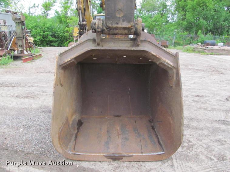 image for item DA1010 1997 Kobelco SK300LC excavator