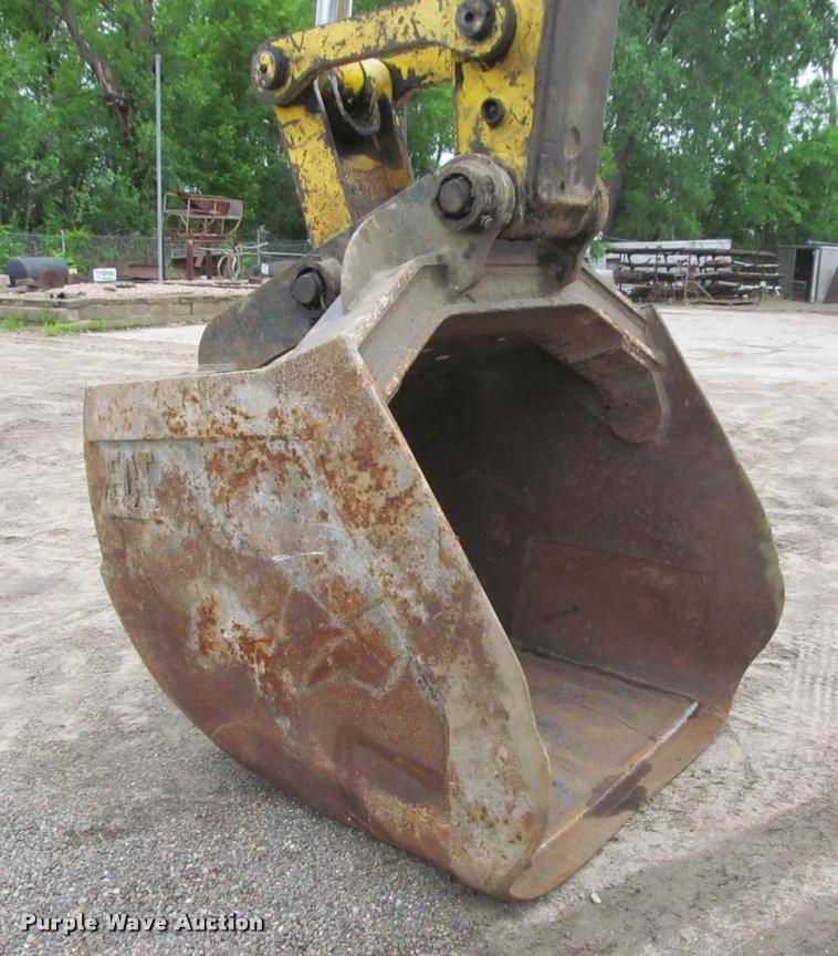 image for item DA1010 1997 Kobelco SK300LC excavator