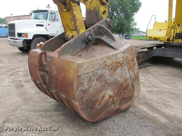 image for item DA1010 1997 Kobelco SK300LC excavator