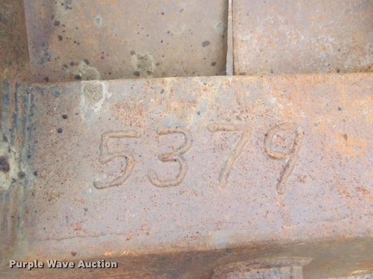 image for item DA1010 1997 Kobelco SK300LC excavator