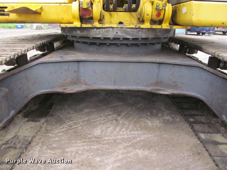 image for item DA1010 1997 Kobelco SK300LC excavator