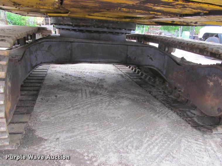 image for item DA1010 1997 Kobelco SK300LC excavator