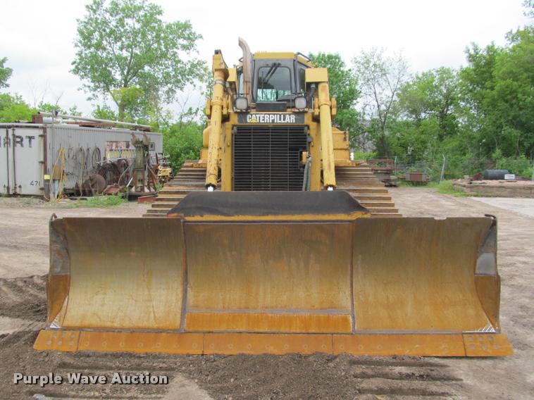 image for item DA1011 1998 Caterpillar D6R LGP dozer