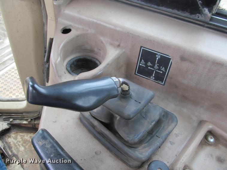 image for item DA1011 1998 Caterpillar D6R LGP dozer