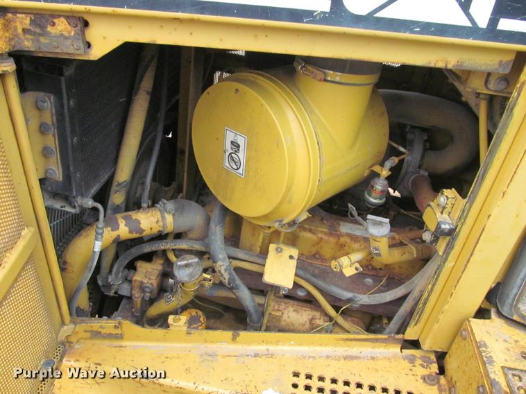 image for item DA1011 1998 Caterpillar D6R LGP dozer