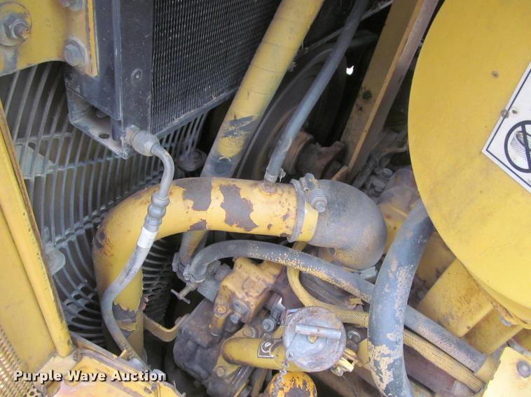 image for item DA1011 1998 Caterpillar D6R LGP dozer