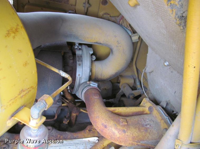 image for item DA1011 1998 Caterpillar D6R LGP dozer
