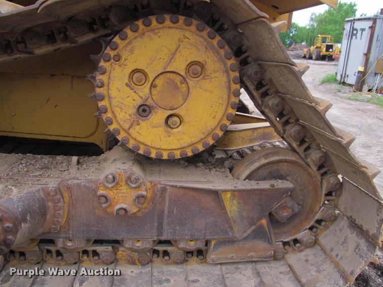 image for item DA1011 1998 Caterpillar D6R LGP dozer