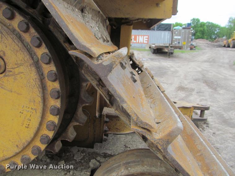 image for item DA1011 1998 Caterpillar D6R LGP dozer
