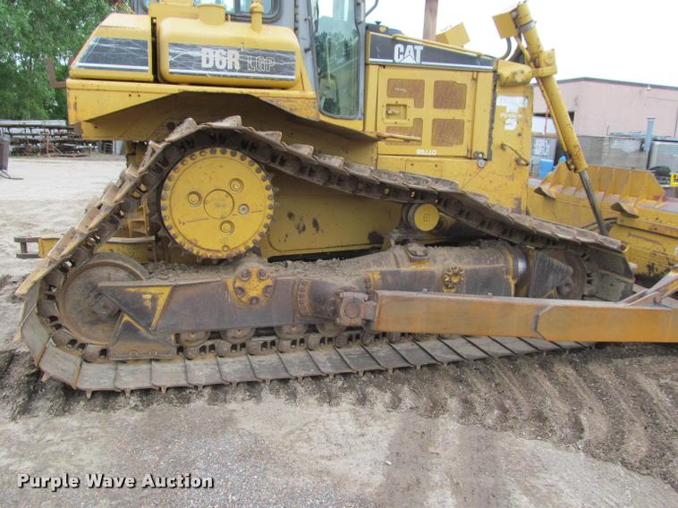 image for item DA1011 1998 Caterpillar D6R LGP dozer