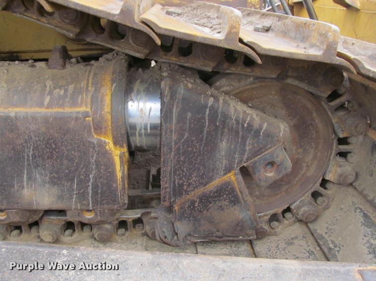image for item DA1011 1998 Caterpillar D6R LGP dozer